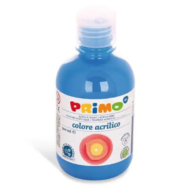 Τέμπερα Ακρυλική CMP Primo 300ml 501 Γαλάζιο