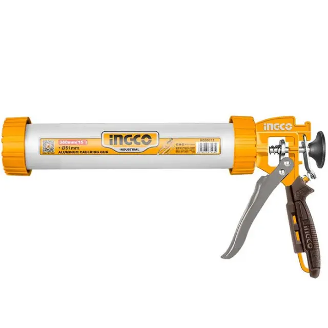 ΠΙΣΤΟΛΙ ΣΙΛIΚΟΝΗΣ ΚΛΕΙΣΤΟΥ ΤΥΠΟΥ 600ML INGCO HCG0115