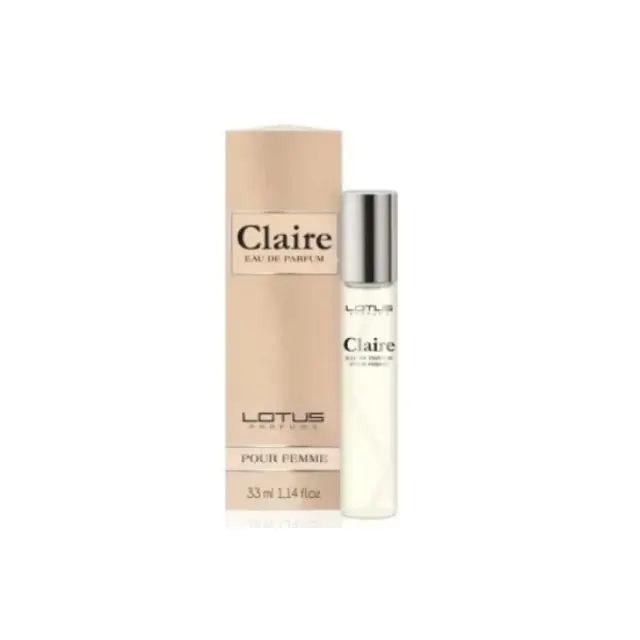 Lotus Eau De Perfume 78 Claire Woman 33ml