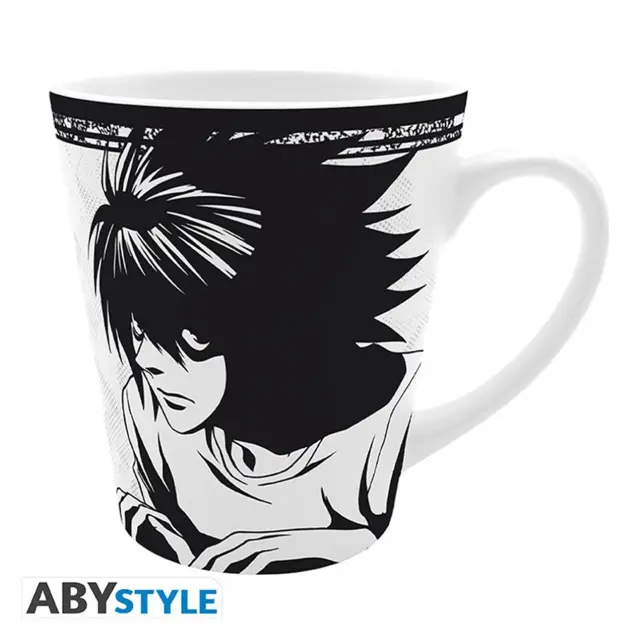 Κούπα κεραμική DEATH NOTE - Mug - 250 ml - L - subli ABYMUGA710