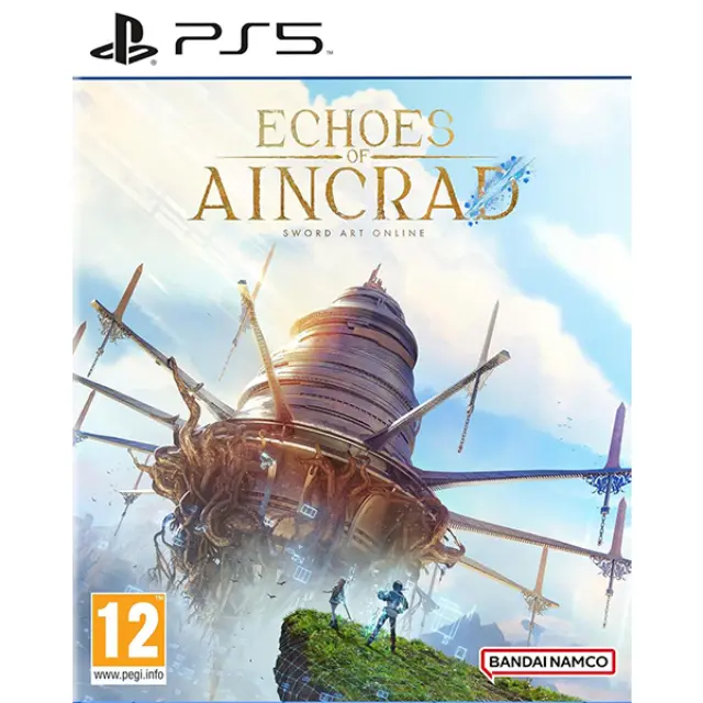 Echoes of Aincrad - PlayStation 5