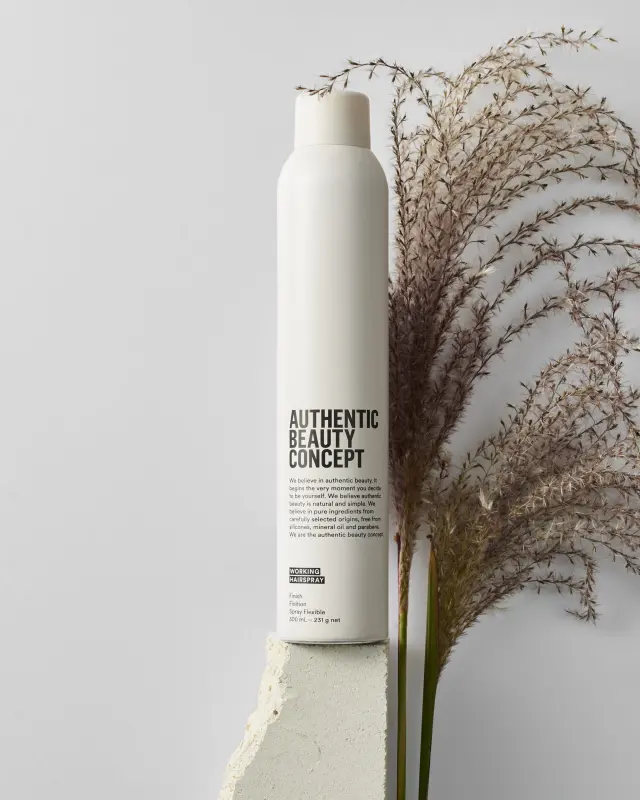 Authentic Beauty Concept Working Hairspray 300ml 2
