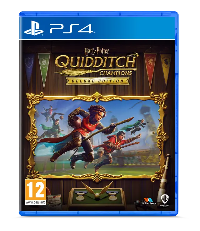 Harry Potter: Quidditch Champions (Deluxe Edition) - PlayStation 4