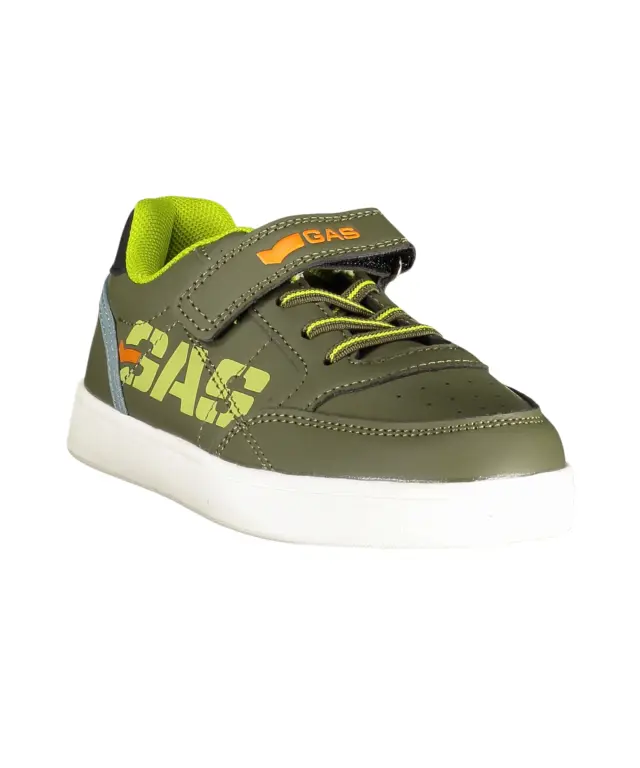 Gas - Παιδικά Sneakers Jeb Ltx GAK624100-0027 Πράσινο 2