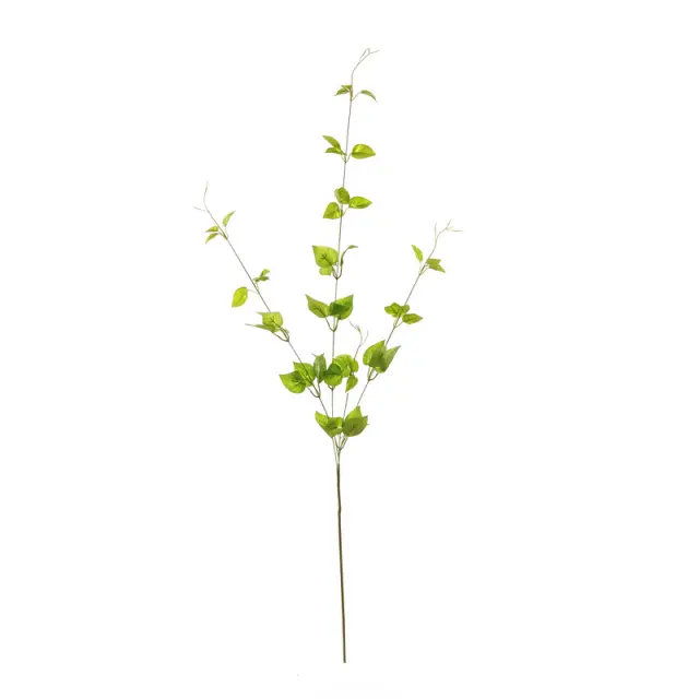 Κλαδί τεχνητό, πράσινο, 85cm