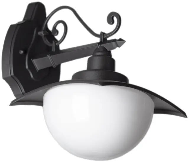 Avide Φωτιστικό Τοίχου Exotica 1xE27 15.001.0845