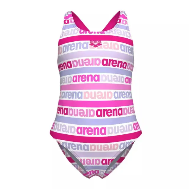 Arena Infant's Friends Swimsuit Φούξια 006302-901 (Arena) - 4 Years