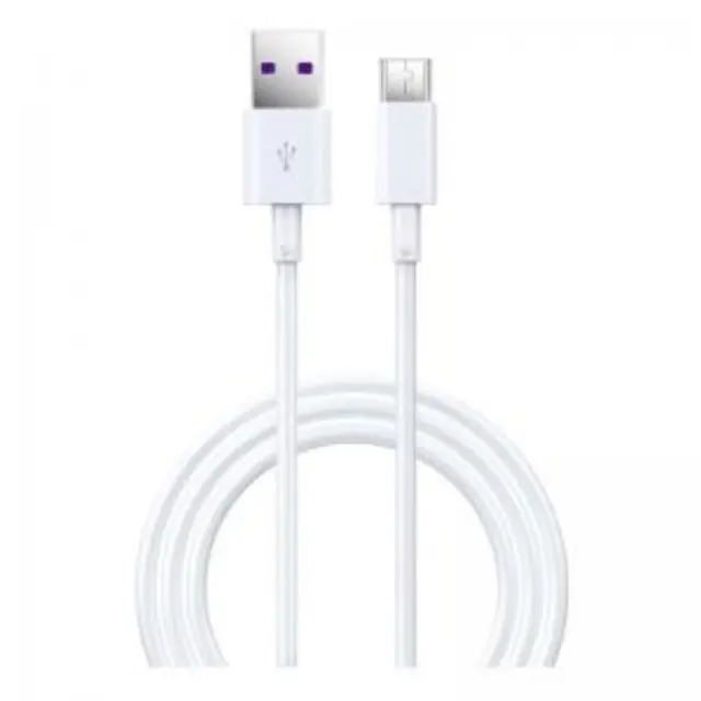 Καλώδιο Σύνδεσης USB 2.0 Devia EC306 Supercharge USB A σε USB C 25W 1.5m Shark Λευκό N60073 2