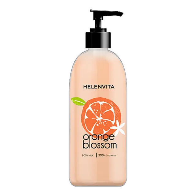 HELENVITA Body Milk Orange Blossom Γαλάκτωμα Σώματος 300ml