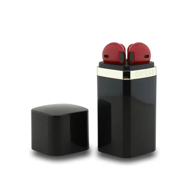 Guess Lipstick Shape TWS Wireless Earphones Black 2