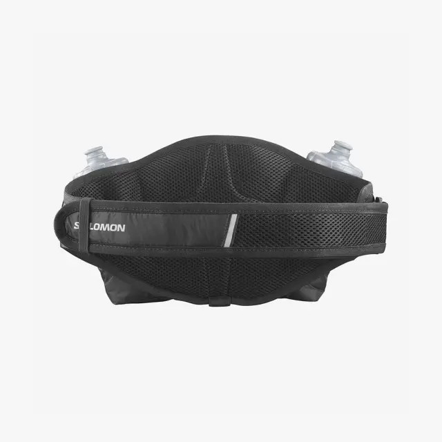 Salomon Adult Hike Cross 2 Bottles Belt Μαύρο C23794 (Salomon) - One Size 2