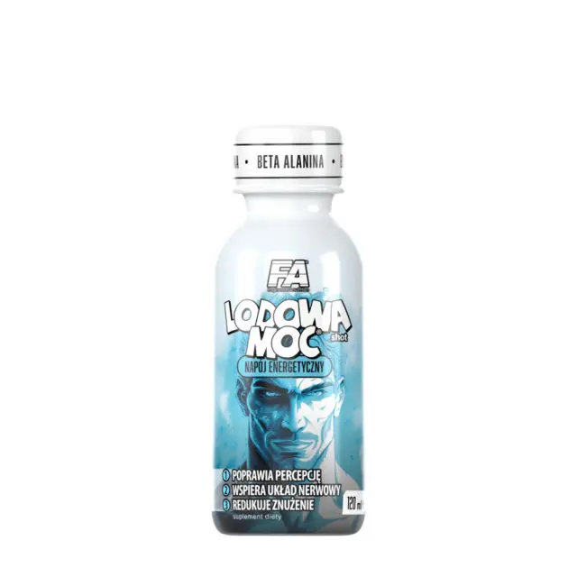 FA - Fitness Authority ICE Power Shot