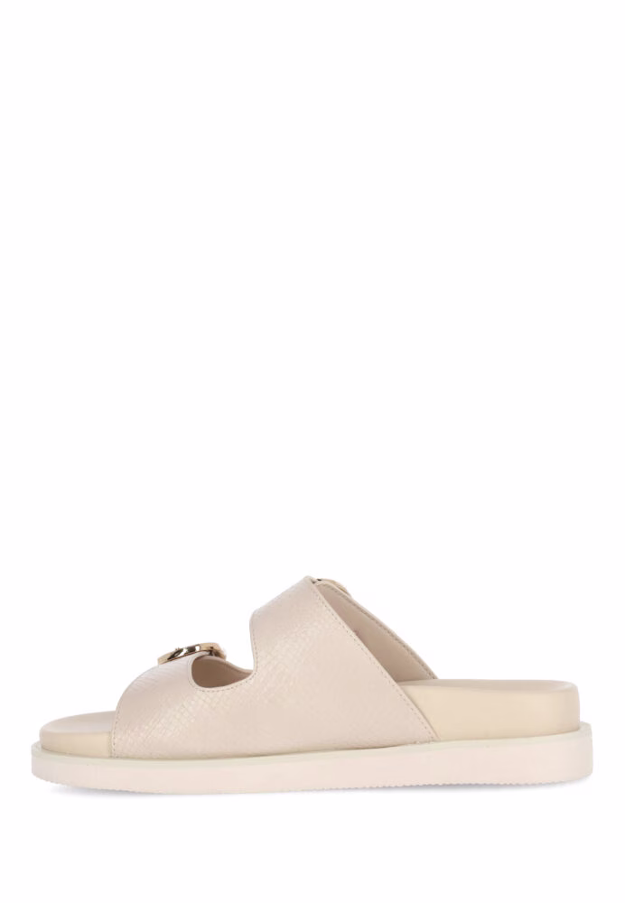 Mexx Γυναικεία slippers Nirken MIBN1900141W-03 Μπεζ Μπεζ - 36 3
