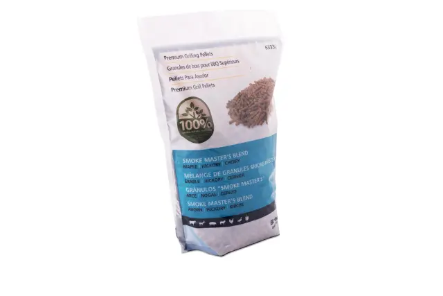 Αρωματικά Πέλλετ Μείγμα Pellet Smoke Master’s Blend - Broil King 3