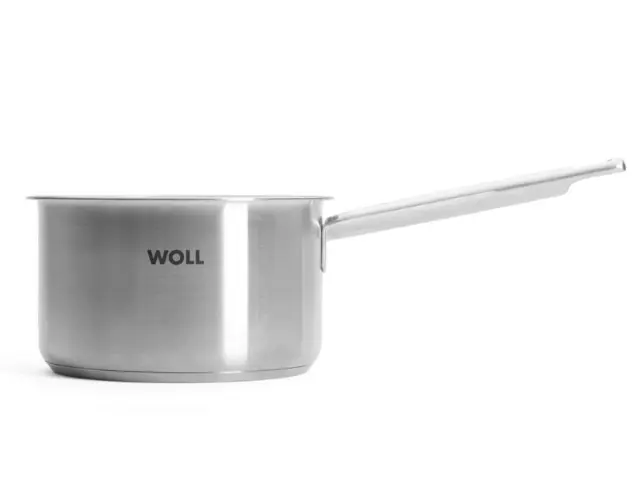 Σετ Κατσαρόλες Woll Steel από ανοξείδωτο ατσάλι 18/10 - 3 τεμάχιαST-SET001 3