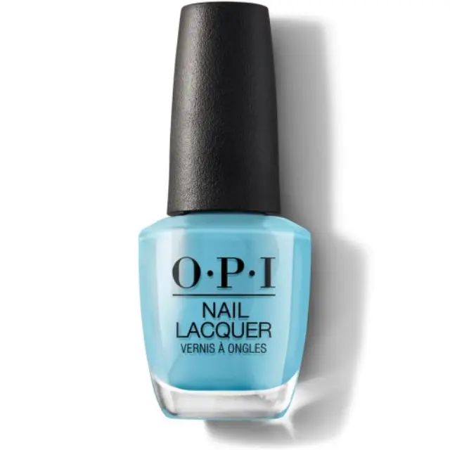 OPI Nail Lacquer nail polish Can't Find My Czechbook 15 ml