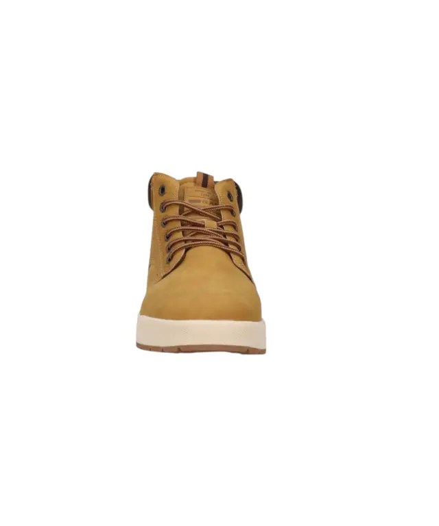 Gas - Ανδρικά Μποτάκια Parka Nbk GAM625500-0056 Μπεζ 3
