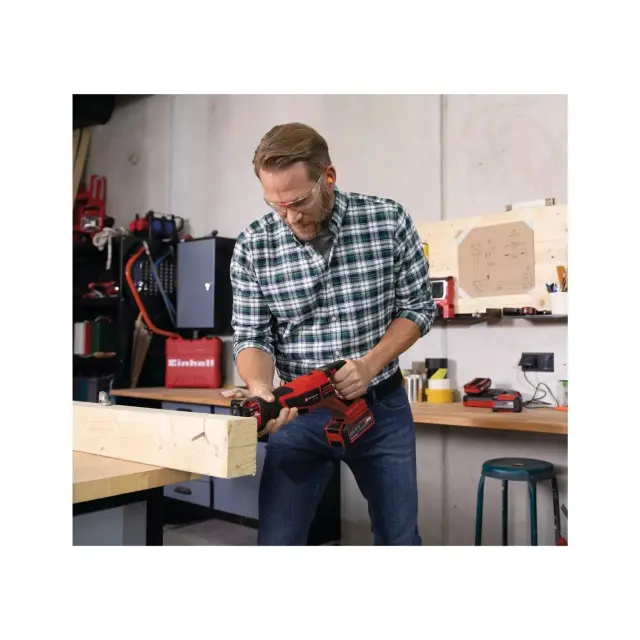 Einhell 4326310 - Σπαθόσεγα Μπαταρίας Γενικής Χρήσης TE-AP 18/28 Li BL (Χωρίς Μπαταρία + Φορτιστή) 2