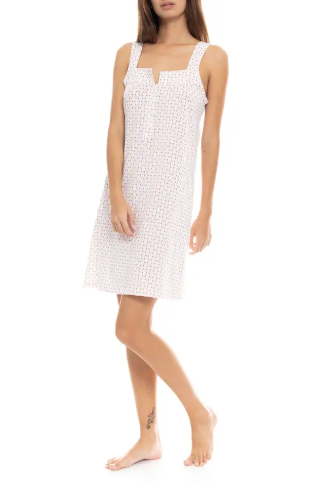 S1330 - Type - NIGHTGOWN PINK GEO - M 2