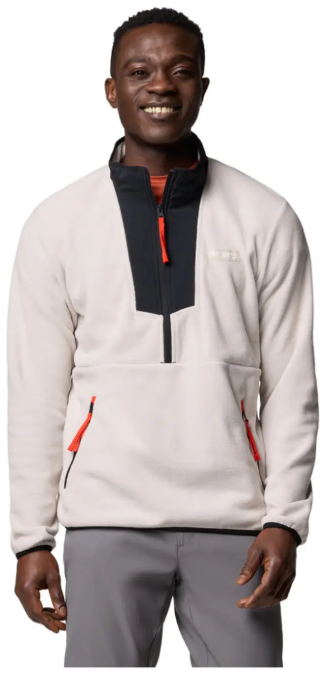 Columbia Sequoia Grove™ Ανδρική Μπλούζα Fleece Dark Stone/Black - 2095901-277