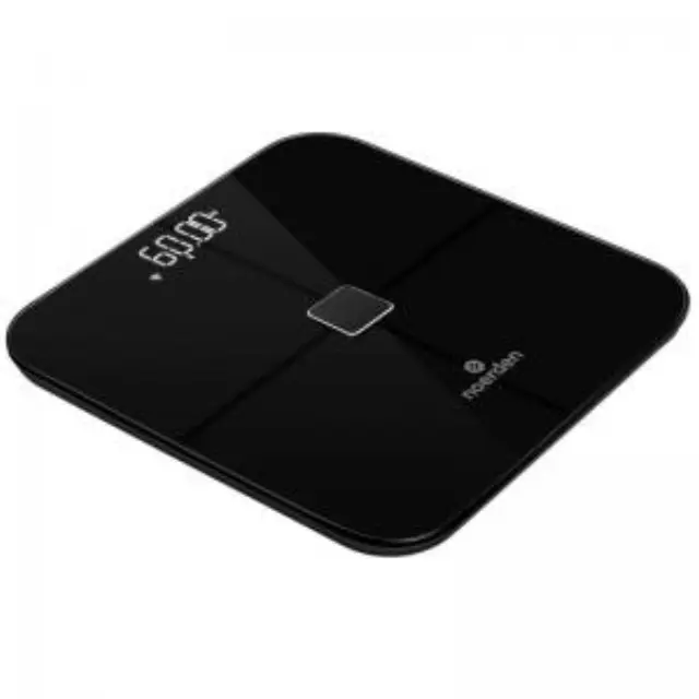 Ζυγαριά Δαπέδου Smart Noerden SENSORI Μαύρο N60700 2