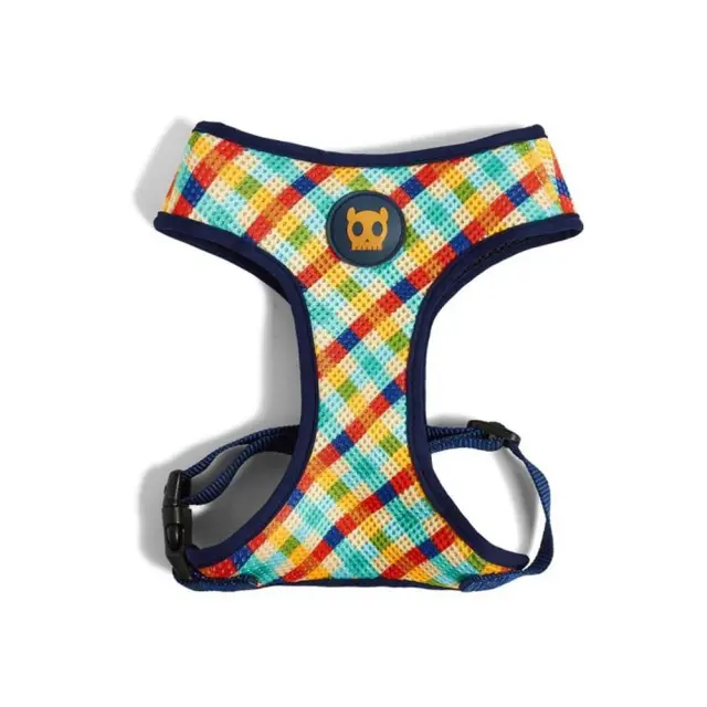 ZeeDog Σαμαράκι Σκύλου Adjustable Air Mesh Phantom Small 41-51cm