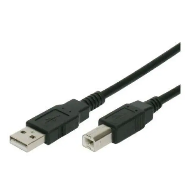 Καλώδιο Powertech USB 2.0 A-B 1,5m