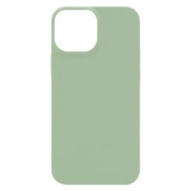 Θήκη Soft TPU inos Apple iPhone 13 mini S-Cover Λαδί N56312 3