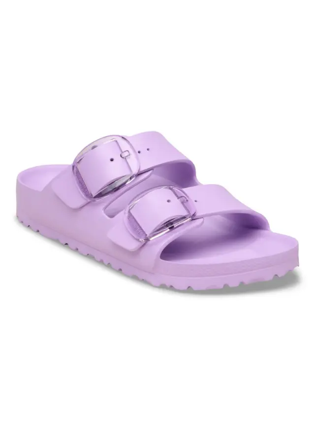 Birkenstock Πέδιλα Γυναικείο Eva-Αδιάβροχα Μωβ BIR/EVA ARIZONA BIG BUCKL 1031259 CROCUS - 40 2