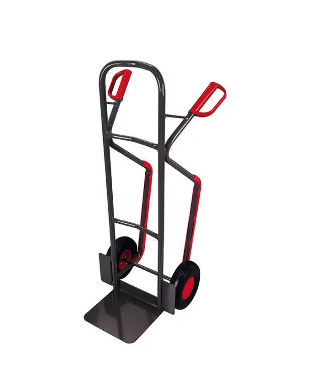 Variofit sk-710.014/AG Καρότσι Μεταφοράς Δίτροχο Μεταλλικό για Φορτίο Βάρους ως 250kg 2