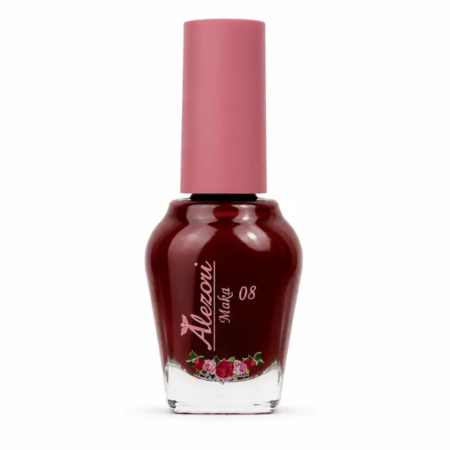 NAIL POLISH MOKA 08 15ml
