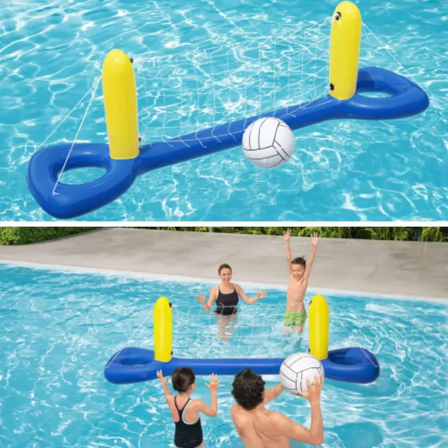 Φουσκωτό σετ Volley Bestway 2,44m 52133