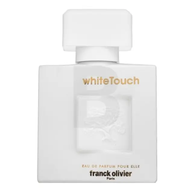 Franck Olivier White Touch Eau de Parfum for women 50 ml