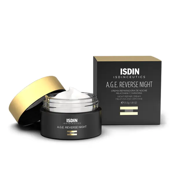 Isdin Age Reverse Night 50ml Isdin Age Reverse Night 50ml