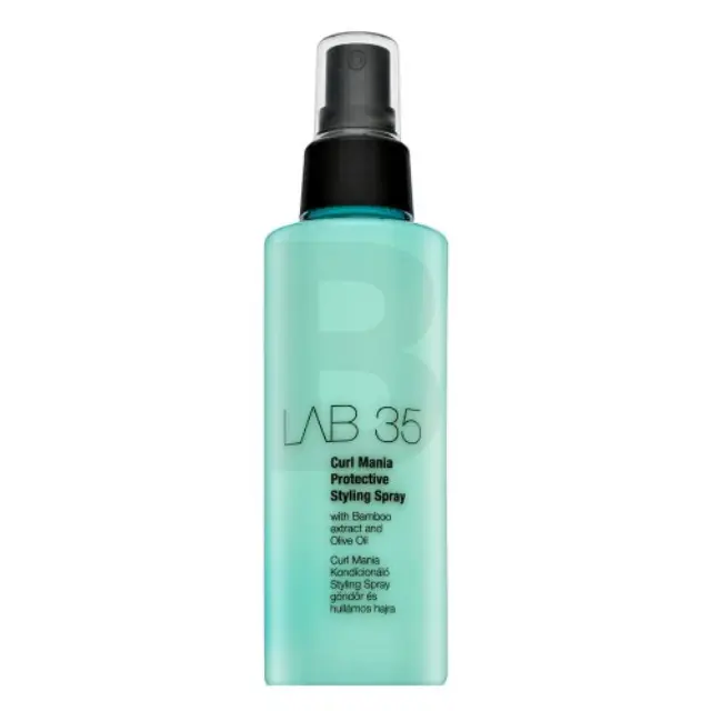 Kallos LAB 35 Curl Mania Protective Styling Spray protective spray for curly hair 150 ml