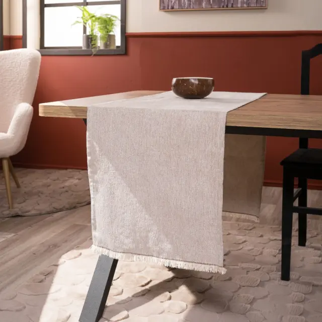 Τραβέρσα Basic 01 TEORAN 45x180cm