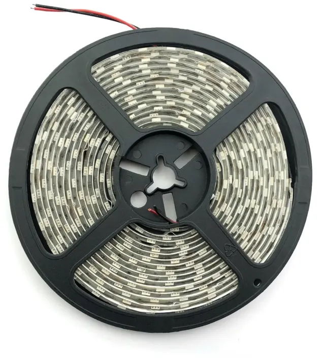 Avide LED Ταινία 24V 18W 3000K IP65 5m 15.001.0186