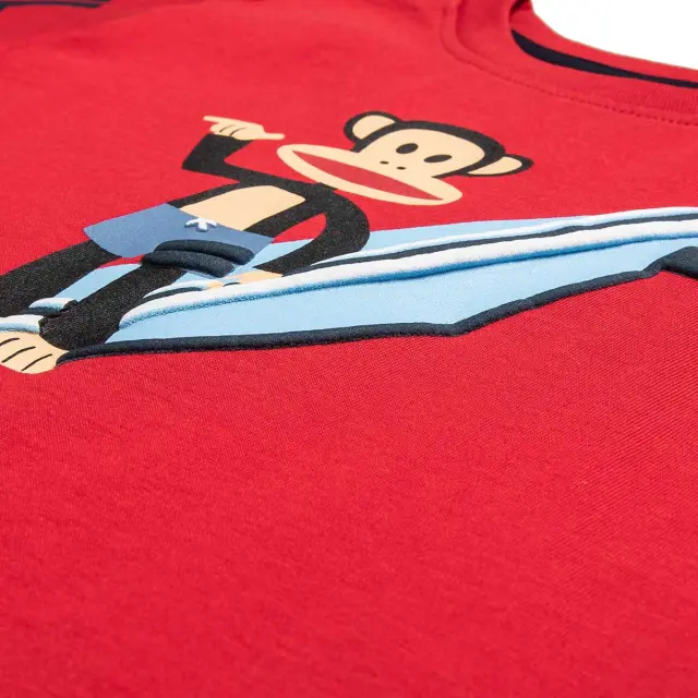 Σετ Paul Frank με ανάγλυφο σχέδιο 3