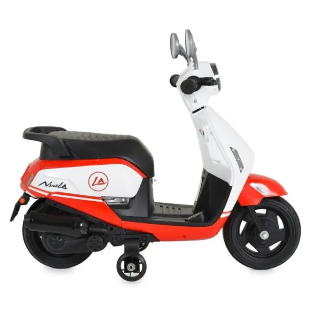 Honda Ηλεκτροκίνητη Βέσπα NS125LA Red 3801005001606 3