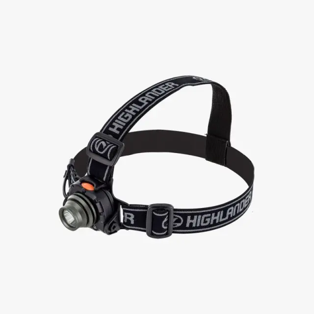 Φακός Κεφαλής HIGHLANDER WAVE 3W CREE SENSOR HEADLAMP 110lm