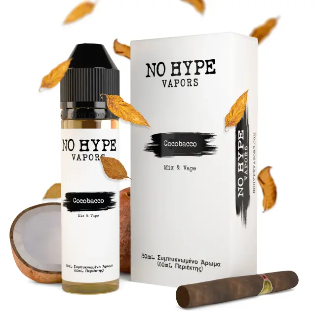 No Hype Cocobaco 20ml/60ml