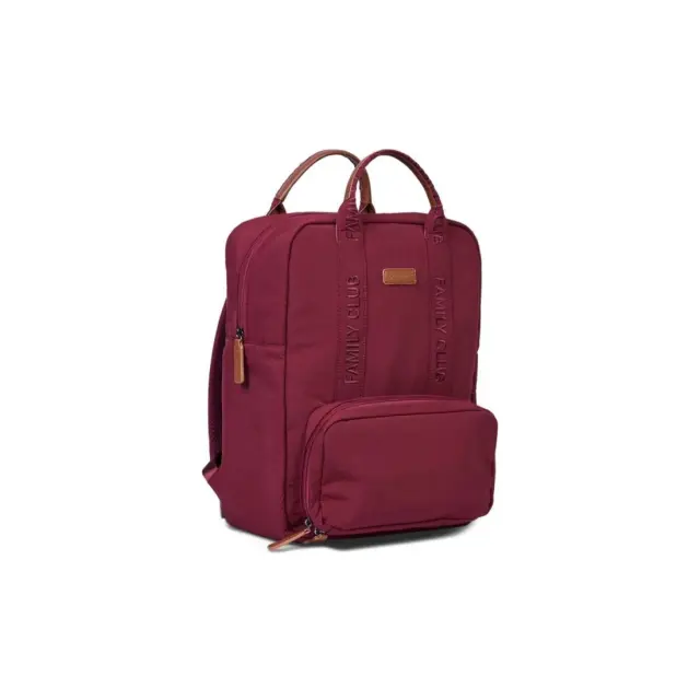 Σακίδιο Πλάτης ChildHome family club Burgundy BR79118