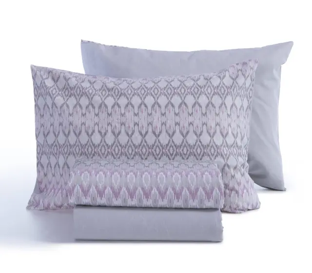 ΣΕΤ ΣΕΝΤΟΝΙΑ ΜΟΝΑ AVION 170X270 NEF-NEF HOMEWARE GREY 3