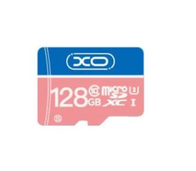 XO TF Κάρτα Μνήμης Υψηλής Ταχύτητας 128GB 16.007.0034