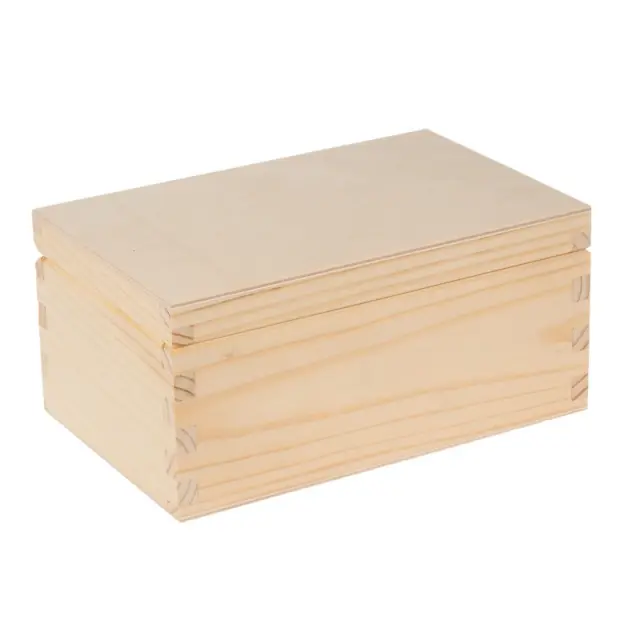 Κουτί ξύλινο 215 x 138 x 100mm 2