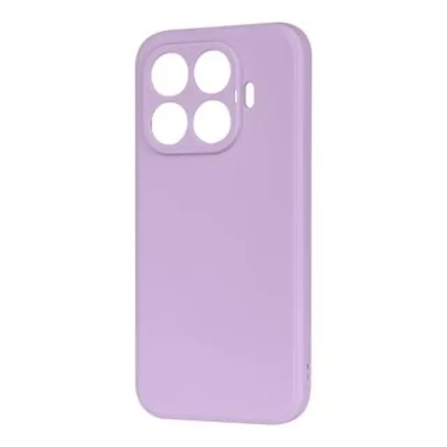 OBAL:ME Matte TPU Cover for Xiaomi 17T Purple