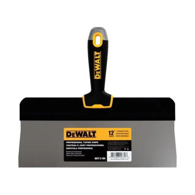 Dewalt 2-194 SS - Σπάτουλα μεγάλη μαλακής λαβής 12"