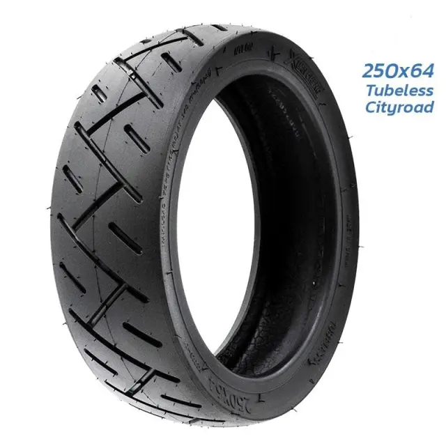 eWHEEL (Xuancheng) ΕΛΑΣΤΙΚΟ 250X64 TUBELESS ΗΛΕΚΤΡΙΚΟΥ ΠΑΤΙΝΙΟΥ CMM231