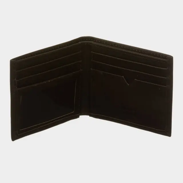Δερμάτινο Πορτοφόλι Levi's Batwing Bifold D5489-0001 Καφέ - One Size 3