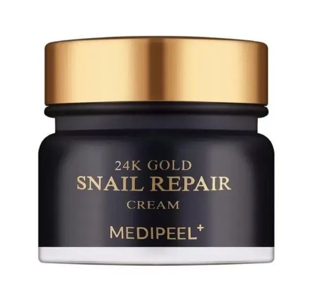 MEDI-PEEL 24K Gold Snail Repair Cream 50g